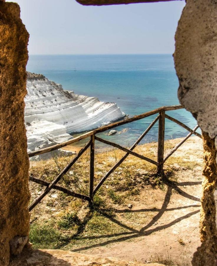 Masseria Torre Saracena Agrigento Exterior photo